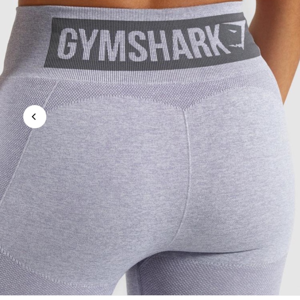 Gymshark Flex High Waisted Leggings
